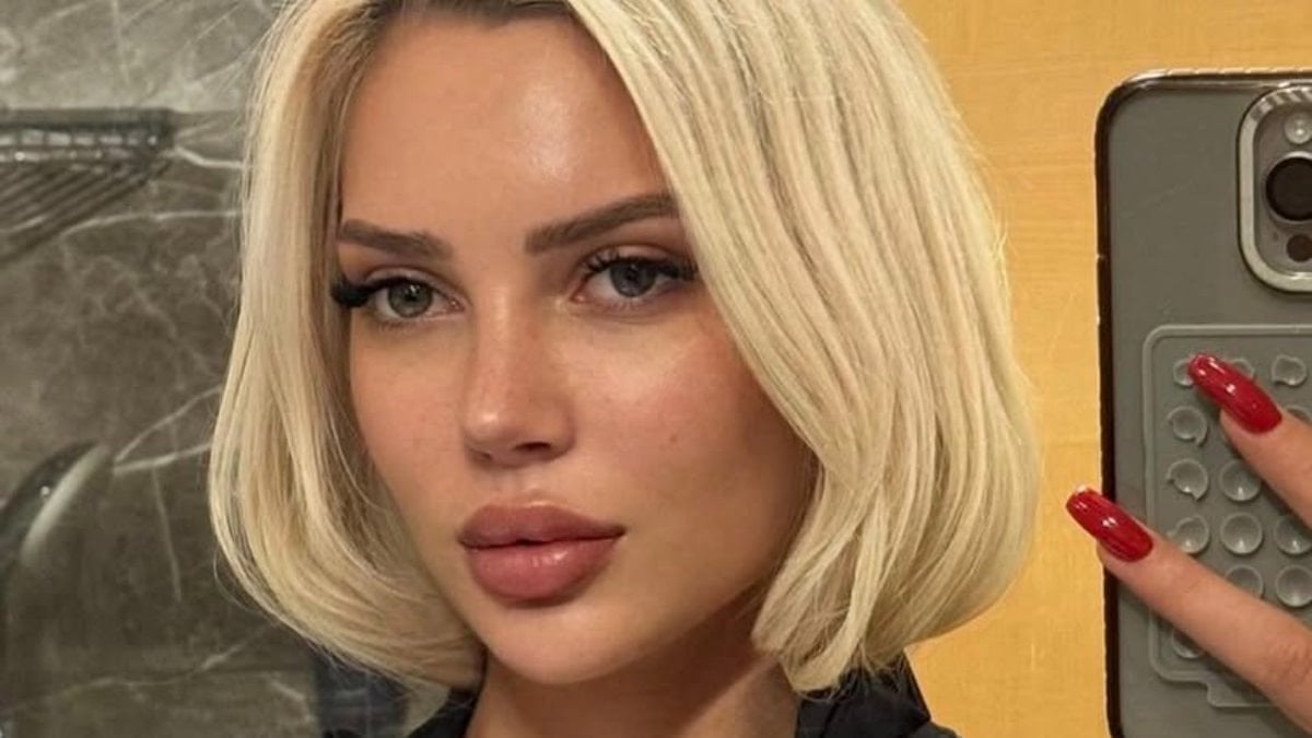 Uyuşturucu testi pozitif çıkan Mümine Senna Yıldız’dan ayet paylaşımı