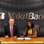 VakıfBank, Adhuoljok Malual’ı kadrosuna kattı