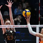 VakıfBank, Galatasaray karşısında zorlanmadı