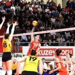 VakıfBank, Kuzeyboru karşısında zorlanmadı