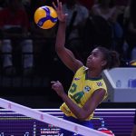 VakıfBank’ta Lorenne Teixeira ile yollar ayrıldı
