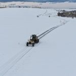 Van’da 283 yerleşim yeri ulaşıma kapandı