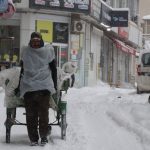 Van’da 287 yerleşim yeri ulaşıma kapandı