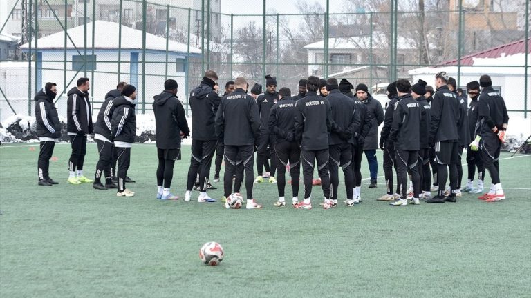 Vanspor, 5 transferle kadrosunu güçlendirdi!