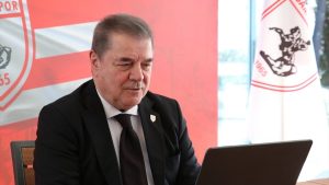 Veysel Bilen, AA’nın “Yılın Kareleri” oylamasına katıldı