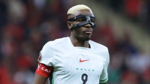 Victor Osimhen, Afrika Uluslar Kupası’nın en iyi 11’ine seçildi
