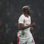 Victor Osimhen, bu sezonki gol sayısını 13’e çıkardı