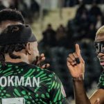 Victor Osimhen ile Ademola Lookman arasında gerginlik