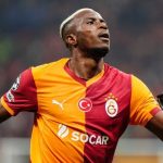 Victor Osimhen İstanbul’da