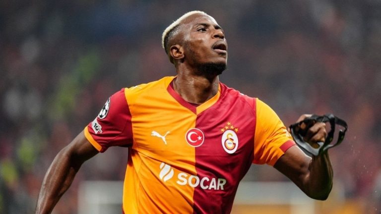 Victor Osimhen İstanbul’da