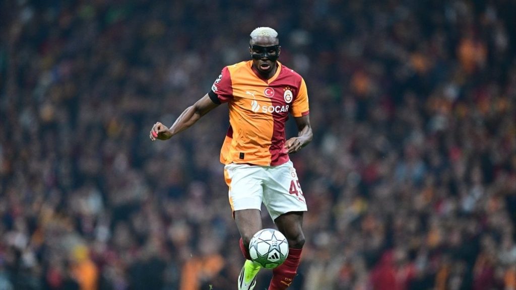 Victor Osimhen: Lookman ve Onyedika’yı ikna etmek için çabalıyorum