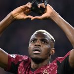 Victor Osimhen’den Nijerya’da Galatasaray sözleri