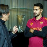 Vincenzo Montella’dan İtalya ekibi Roma’ya ziyaret