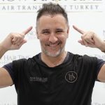 Vitor Pereira, saç ektirmek için İstanbul’a geldi
