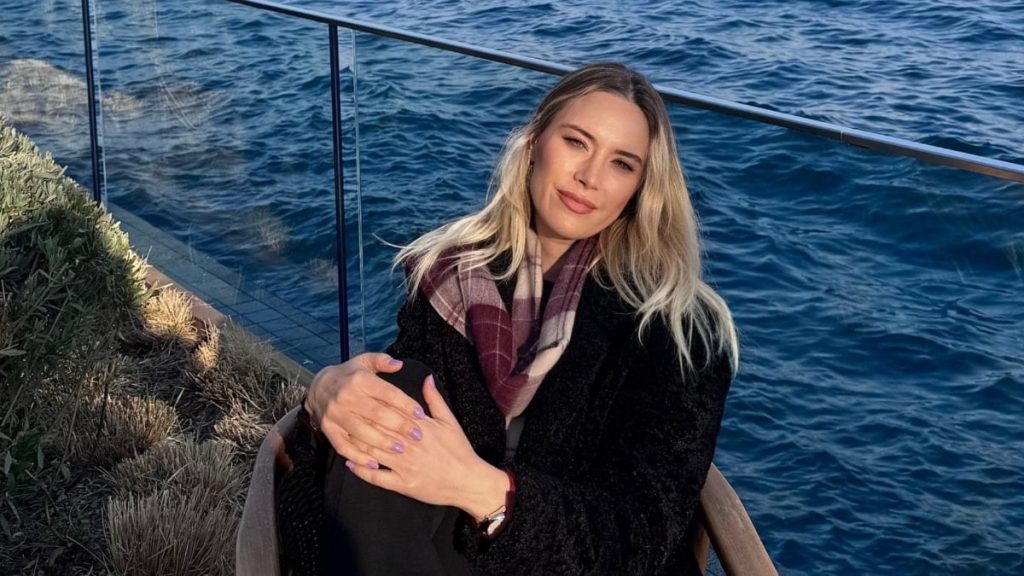 Voleybolcu Derya Çayırgan’ın lüks rezidansı görüntülendi