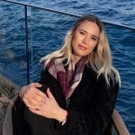 Voleybolcu Derya Çayırgan’ın lüks rezidansı görüntülendi