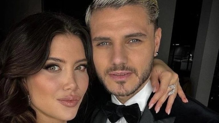 Wanda Nara: Sonsuza dek aile olacağız