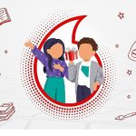 Yarıyıl Tatili “Vodafone İlk Hattım” Fırsatlarıyla Başlıyor