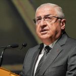 Yaşar Güler: PKK ve iltisaklı tüm gruplar silahlarını teslim etmeli