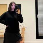 Yasemin Ergene’nin yeni evi! Kar manzarasını paylaştı