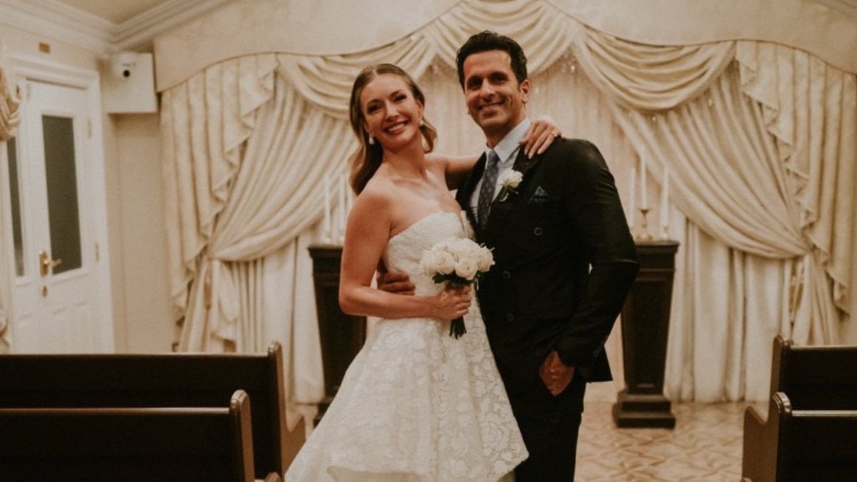 Yasemin Kay Allen’dan sürpriz nikah