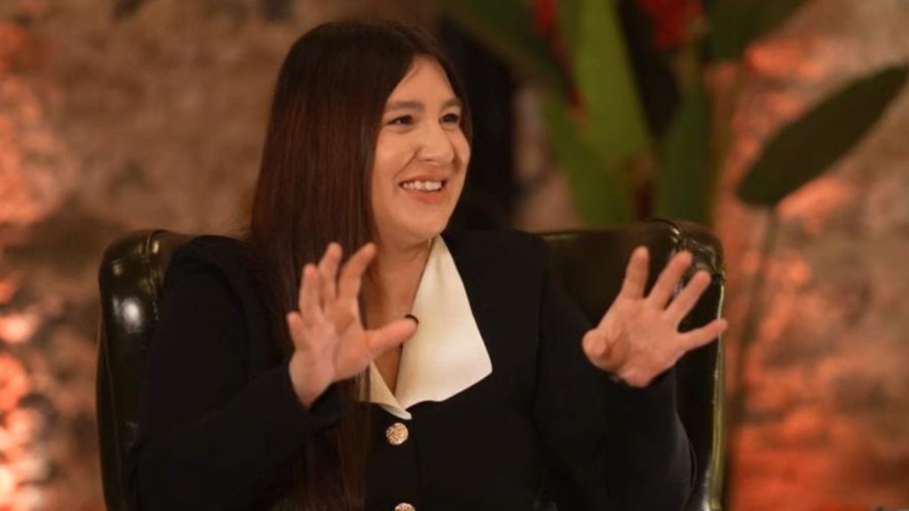 Yasemin Sakallıoğlu’nun Galatasaray itirafı kahkahaya boğdu