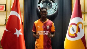 Yaser Asprilla, Galatasaray’ın 9. Kolombiyalı ismi oldu