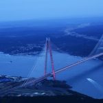 Yavuz Sultan Selim Köprüsü’nde şiddetli rüzgar alarmı