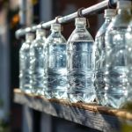 Yaz-kış balkonlara asılıyor! Su ve sirke dolu şişelerin sırrı buymuş