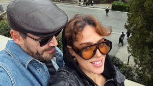 Yeni anne Bestemsu Özdemir’den oğlu Sarp Marco ile yeni kare geldi