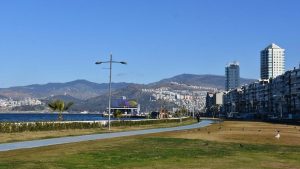 Yeni yılın ilk gününde İzmir’de sessizlik hakim