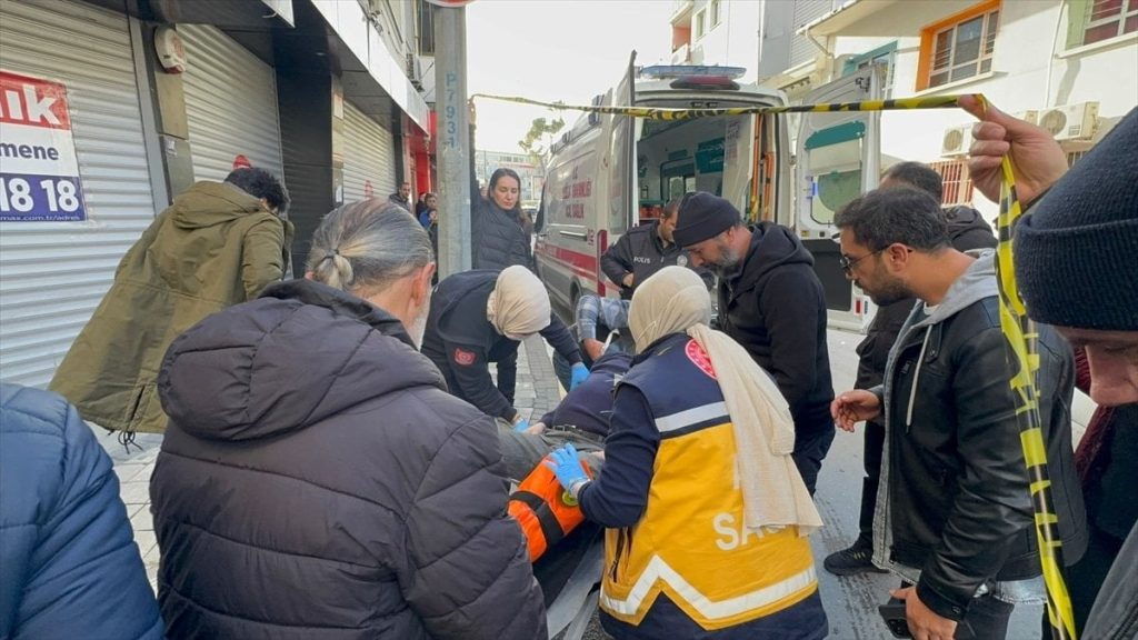 Yeniden Refah Partisi Aydın İl Başkanı husumetli olduğu gazeteciyi vurdu