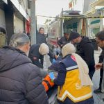 Yeniden Refah Partisi Aydın İl Başkanı husumetli olduğu gazeteciyi vurdu