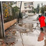 Yenişehir Belediyesi Yağışa Karşı Sahada: Merkez ve Kırsalda Eş Zamanlı Müdahale