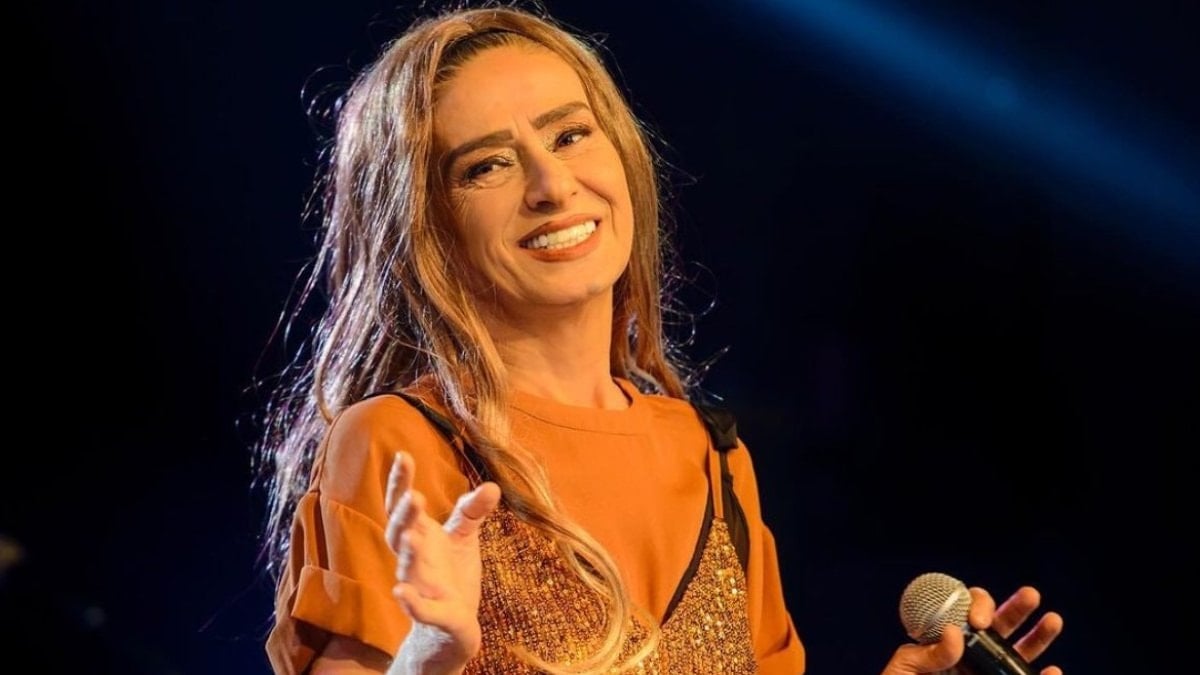 Yıldız Tilbe’den Gazze’ye 300 bin dolarlık yardım