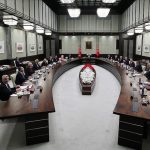 Yılın ilk kabine toplantısında birinci gündem Venezuela