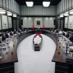 Yılın ilk Milli Güvenlik Kurulu toplanıyor