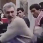 Yılmaz Güney’in bir oyuncuya saldırdığı görüntüler ortaya çıktı