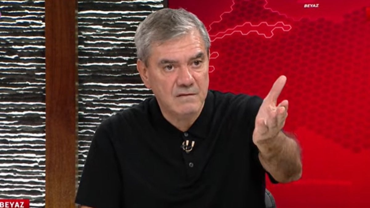 Yılmaz Özdil’den Cumhurbaşkanı Erdoğan’ı hedef alan Yunan gazeteciye sert çıkış