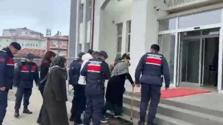 Yozgat’ta 21 yıl boyunca ölen kardeşinin yerine maaş alan kadın serbest bırakıldı
