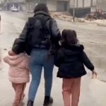 YPG/PKK’lı teröristler Ayn el-Arab’da çocukları kalkan yapmaya başladı