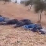 YPG/SDG’li teröristlerin öldürdükleri sivilleri saydığı ortaya çıktı