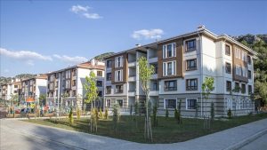 Yüzyılın Konut Projesi’nde kura çekimleri devam ediyor