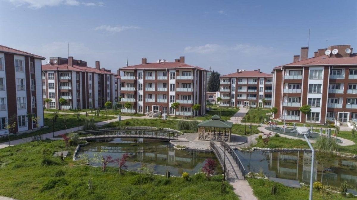 Yüzyılın Konut Projesi’nde kura heyecanı sürüyor