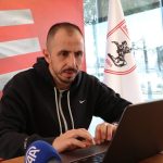 Zeki Yavru, AA’nın “Yılın Kareleri” oylamasına katıldı