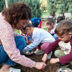 Zeliha Mehmet Beydağı Anaokulu Eko-Okullar Programı’na dahil oldu