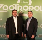 Zeren Group Holding, The Walt Disney Company Türkiye ile film sponsorluğu anlaşmasına imza attı