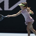 Zeynep Sönmez, Avustralya Açık’ta 3. turda elendi