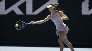 Zeynep Sönmez, Avustralya Açık’ta 3. turda elendi