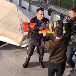 Zonguldak’ta 11 yaşındaki çocuk müze gemisinin merdivenlerinden düştü